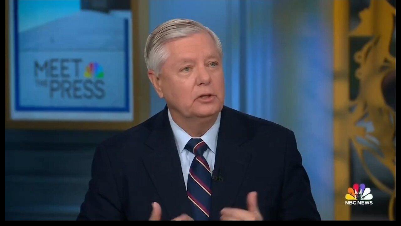 Sen Lindsey Graham to Biden: How About A Red Line For Iran?