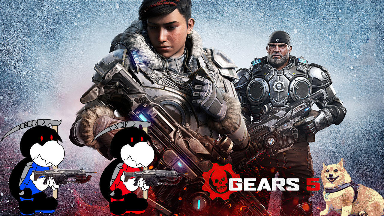 Gears of War 5 (PC)