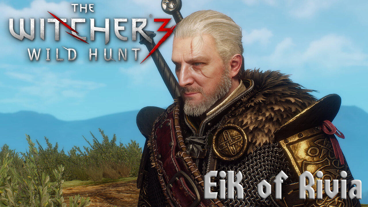 3pm EST - The Witcher 3 - the grind never ends - DEATHMARCH JOURNEY