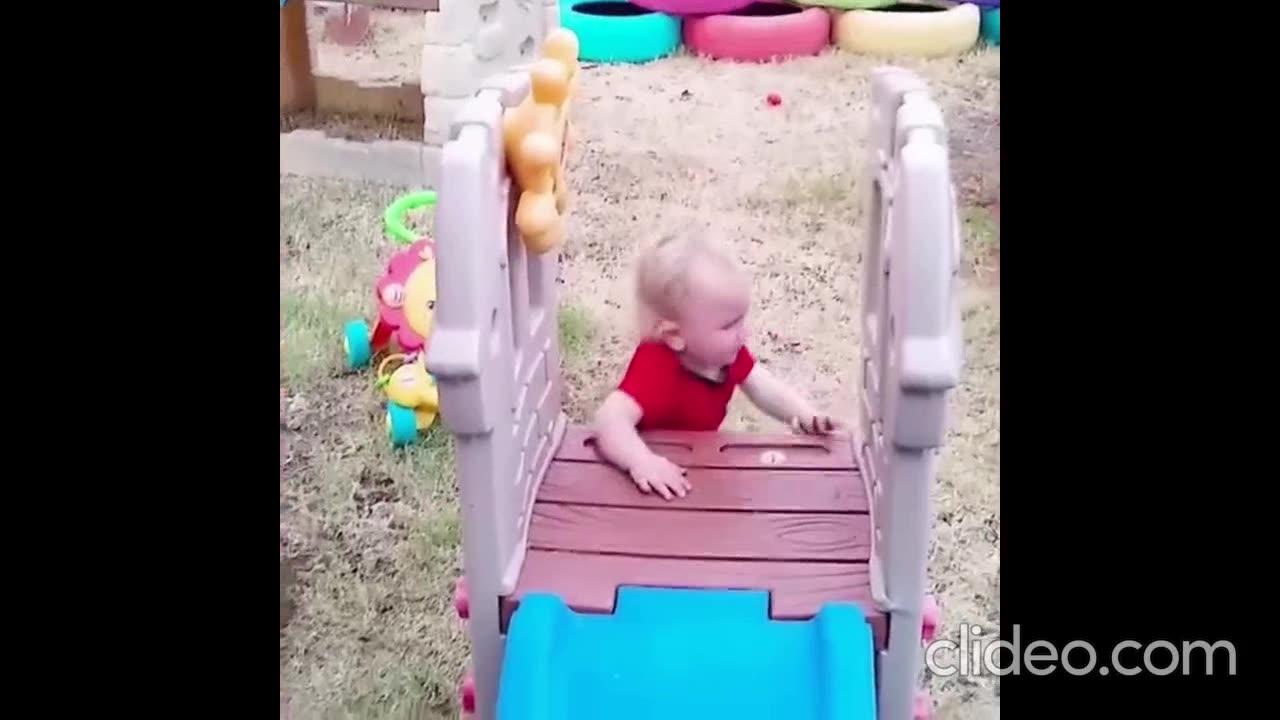 The Only Funny baby moments Video You Need to Watch part-2