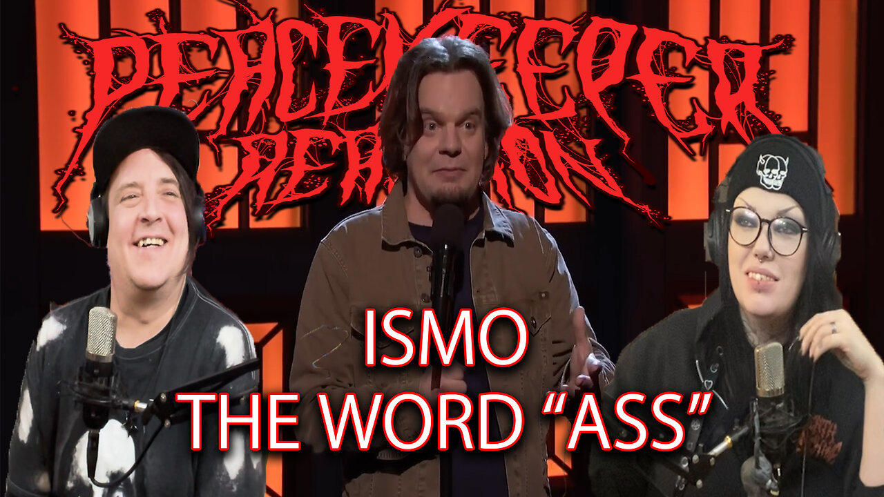 ISMO - The Word Ass