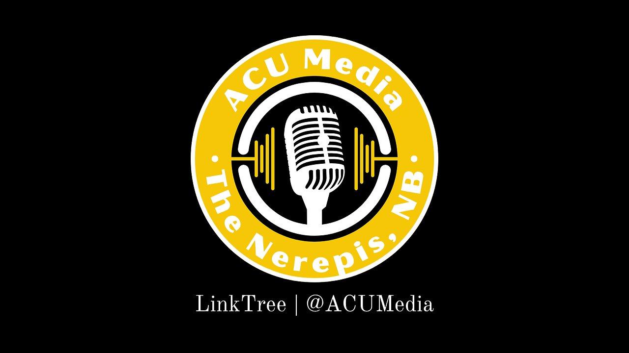 ACU Media | Episode #01 - March 10th, 2024 | LIVE with Gloriane Blais! Share!!!