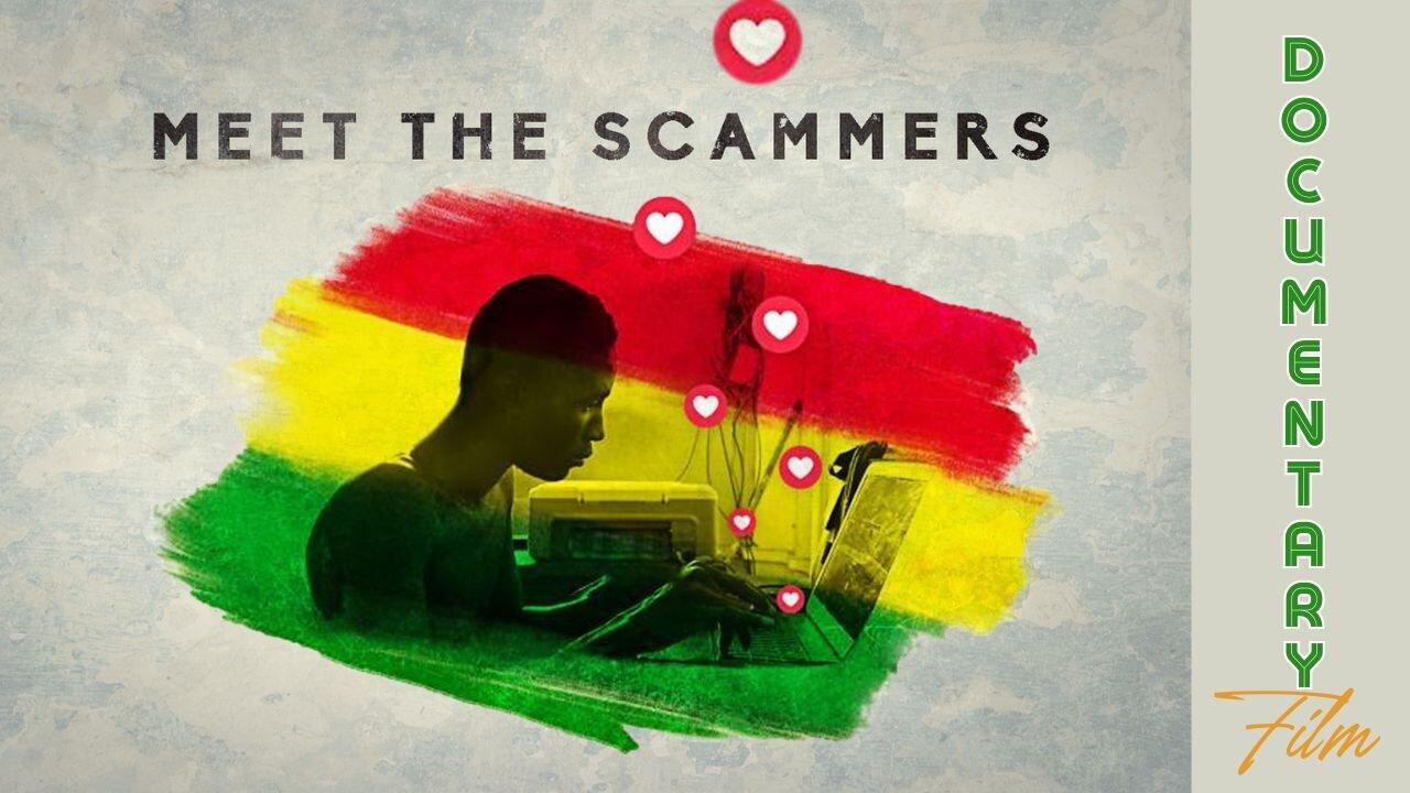 (Sun, Mar 10 @ 3p CST/4p EST) Documentary: Meet The Scammers