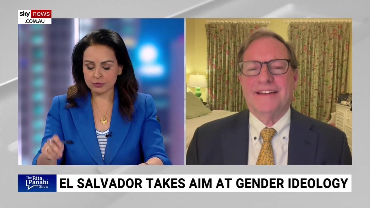El Salvador bans gender ideology from being taught in public schools