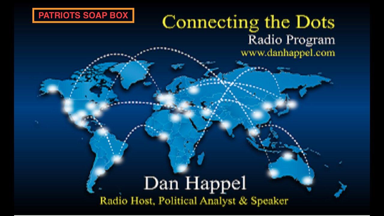 Dan Happels Connecting The Dots Sunday March 10th 2024 Movie- Who Killed John O'Neill