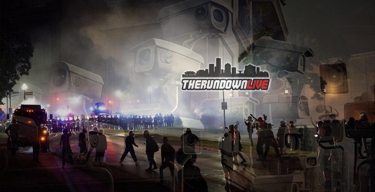 The Rundown Live #957 - Koerri Elijah, Nate DeBruin, Kenosha Unrest, Police State
