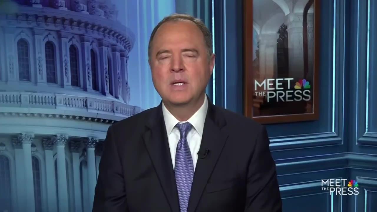 Rep. Schiff: ‘I have to hope’ intelligence community will ‘dumb down’ Trump briefings.