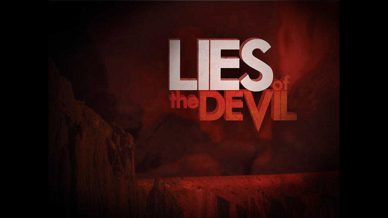 LIVE Sunday 6:30pm EST - Part 2 - Deep Dive into the lies Satan uses to fool the church!