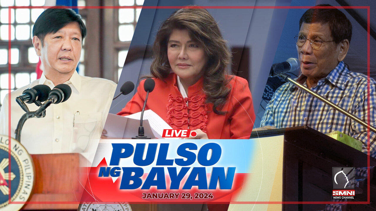 LIVE: Pulso ng Bayan kasama sina at Atty. Harry Roque, Jade Calabroso at MJ Mondejar | Mar. 11, 2024