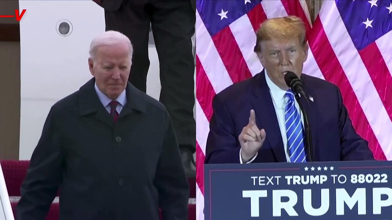 Biden Hits Campaign Trail in Georgia, Outlining How American ‘Freedoms Are Literally On the Ballot’ This Election