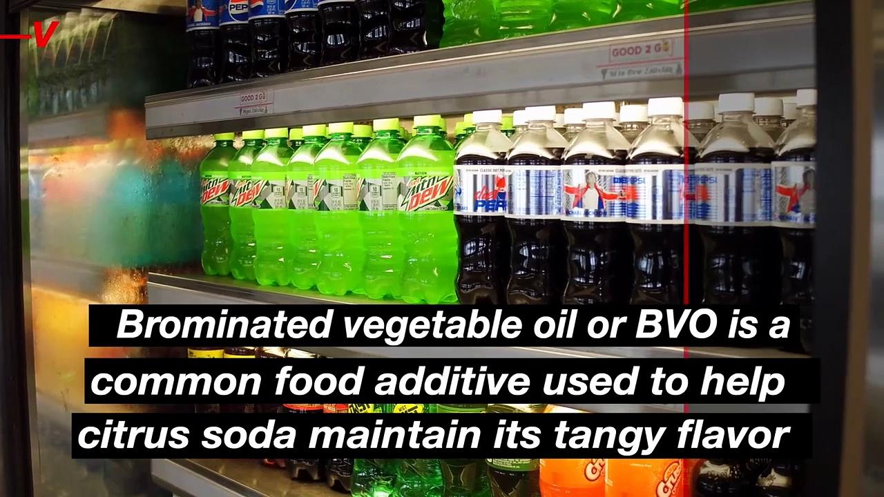 FDA Finally Issues Ban Over ‘Toxic’ Soda Ingredient Already Outlawed in Other Countries