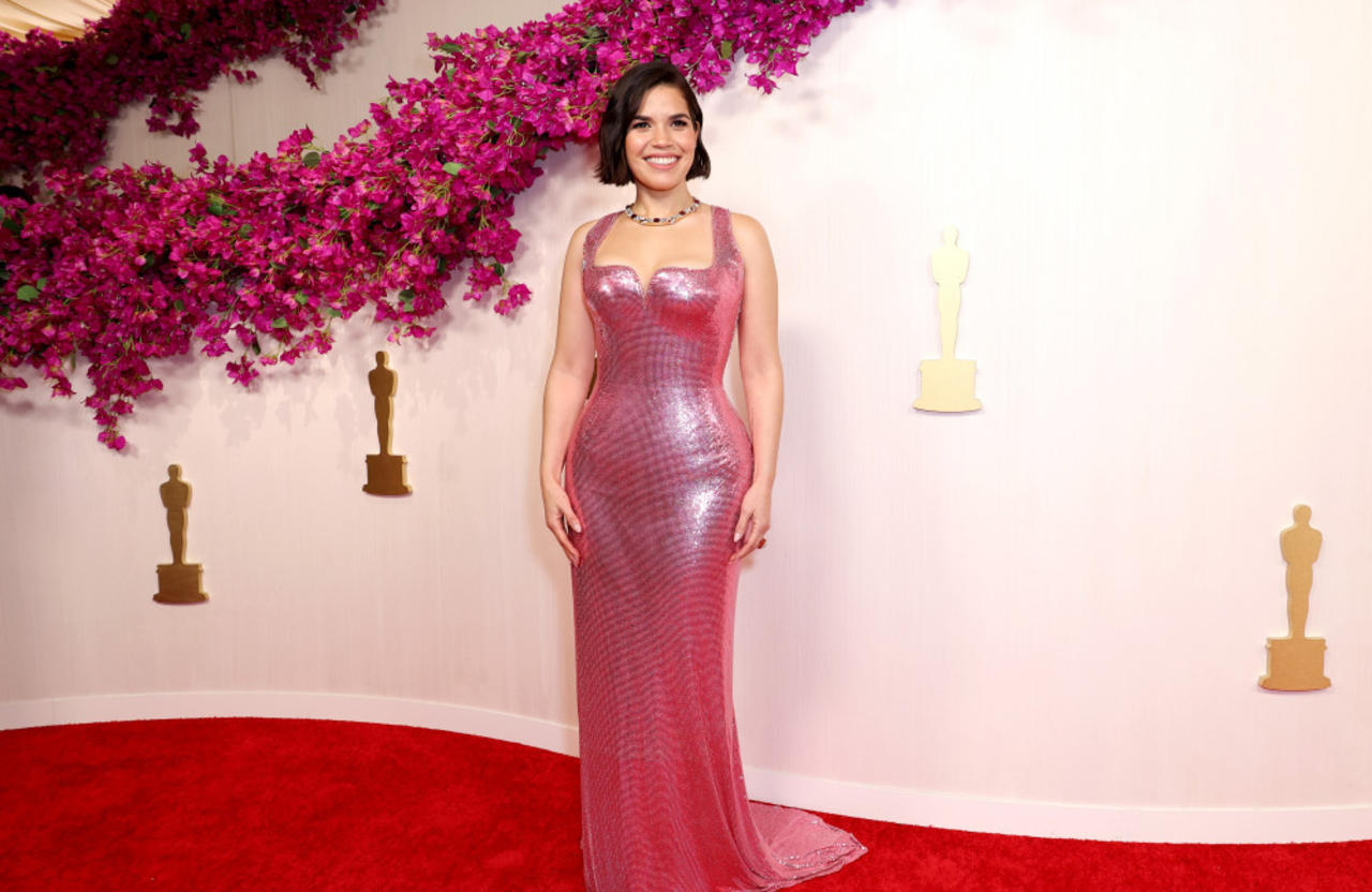 America Ferrera's gown for Oscars took 400 hours to create