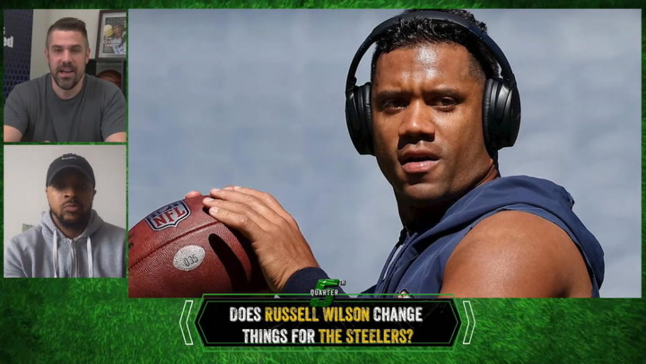 Will Russell Wilson Change Things for Steelers?