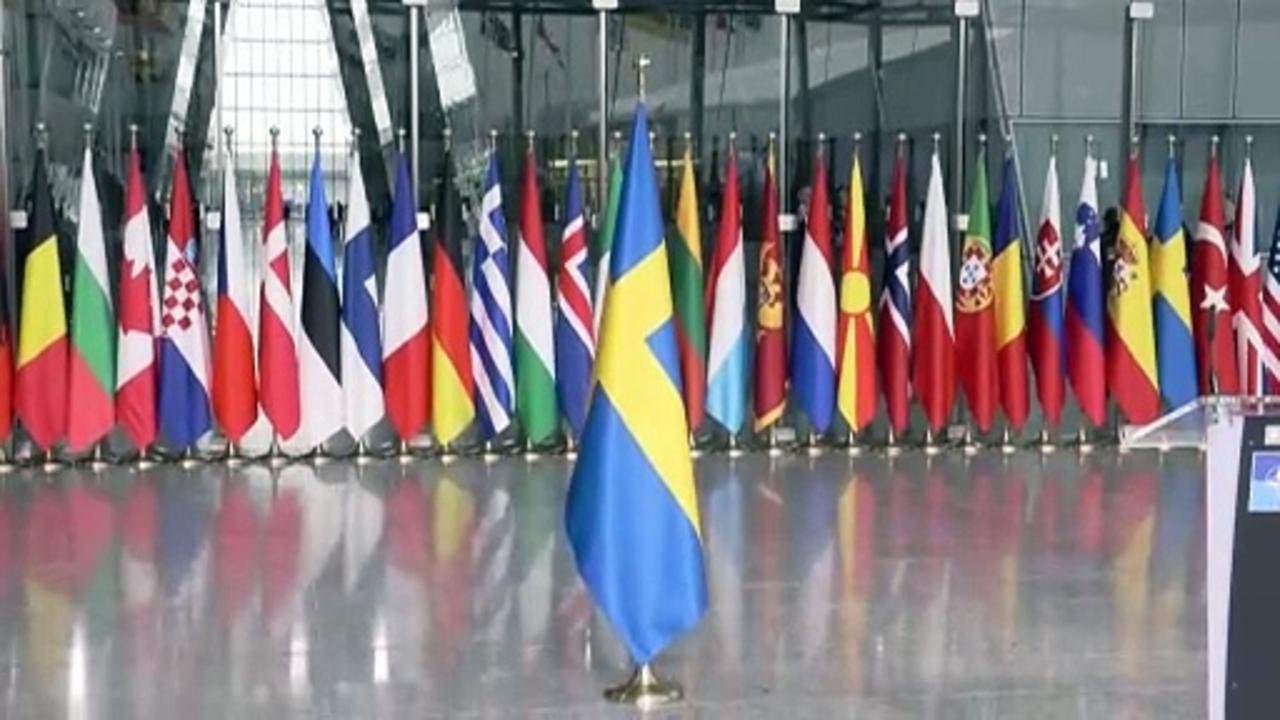 Swedes divided over country's NATO membership