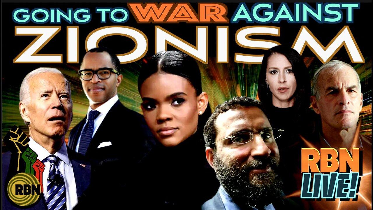 The Global Fight Against The Biden Administration and His Genocidal Zionist Friends | NiCK & CJ SHOW