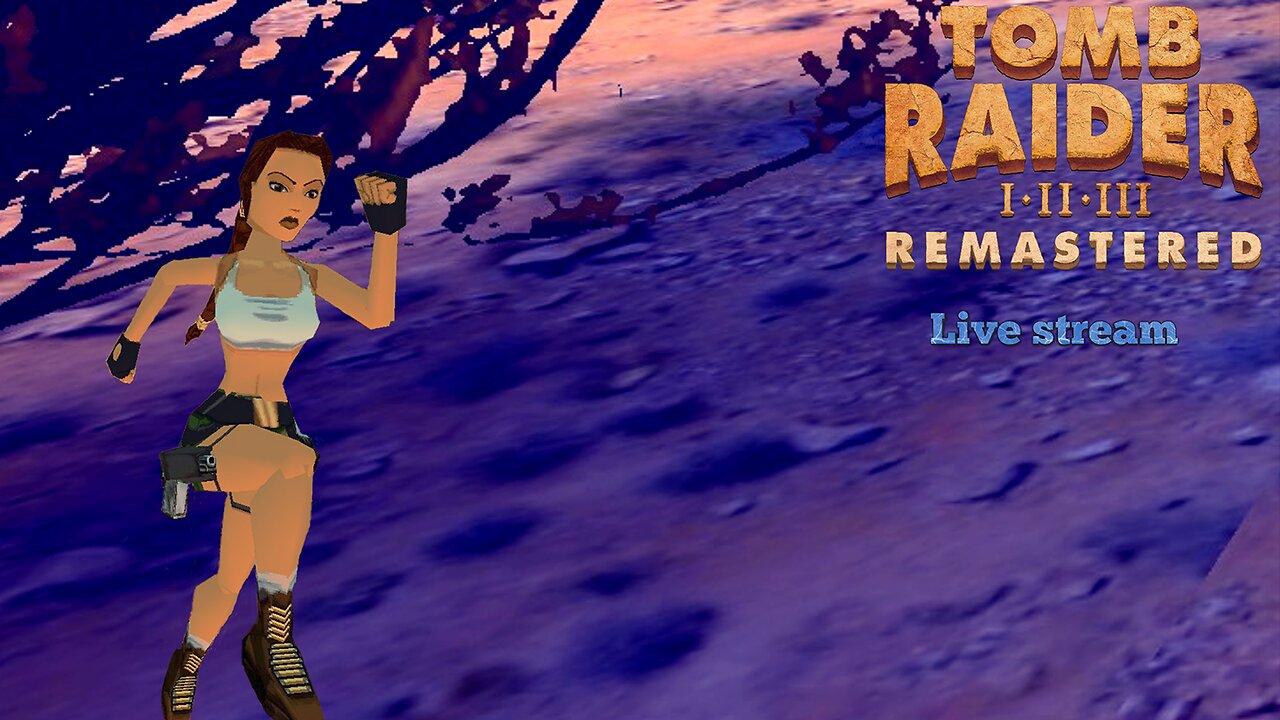 Tomb Raider I-III Remastered (PC) - Tomb Raider III part 4