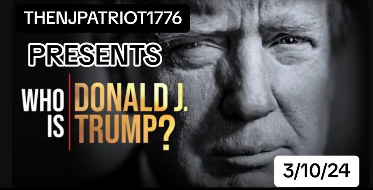 WHO IS DONALD J. TRUMP? EP 4. DOCUMENTARY