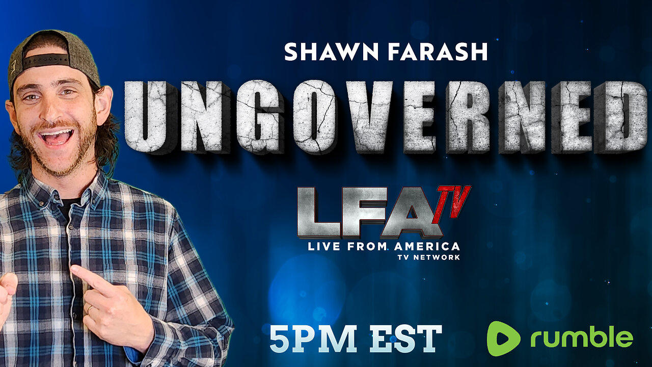 IT'S GOING TO GET UGLY! | UNGOVERNED 3.11.24 5pm EST