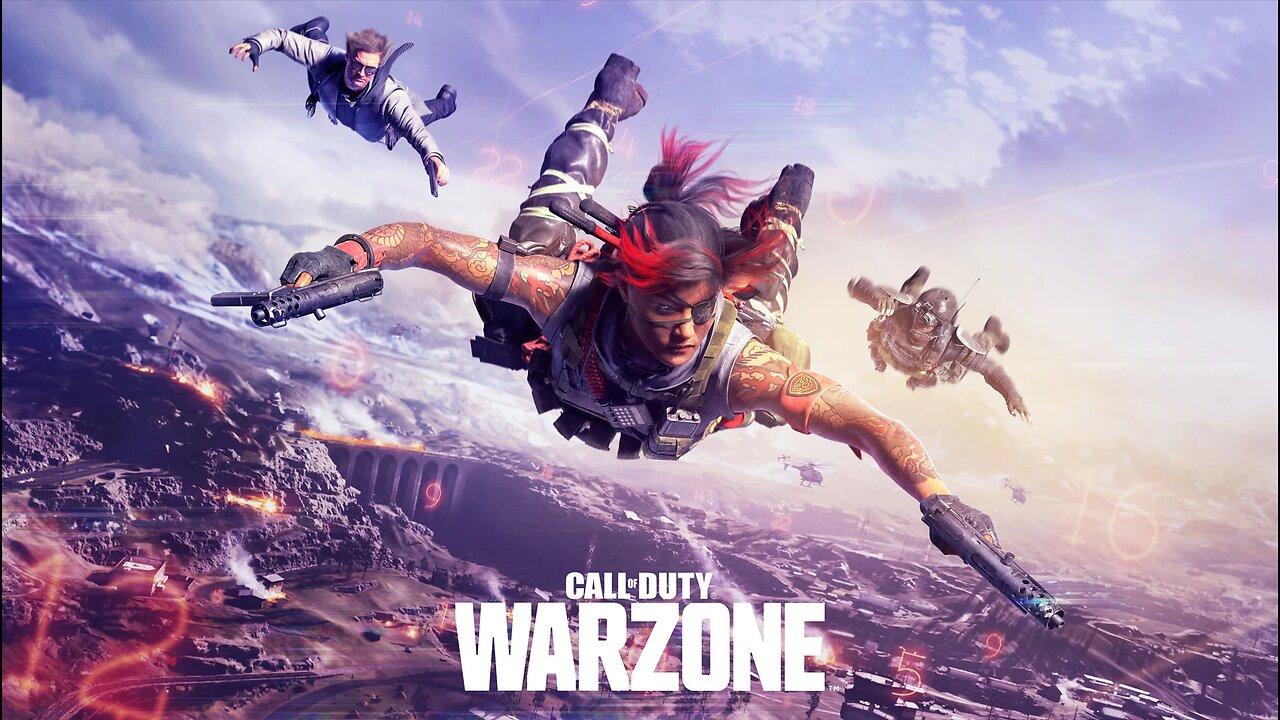 WARZONE MODE Stay Tune For some insane kills !!!!