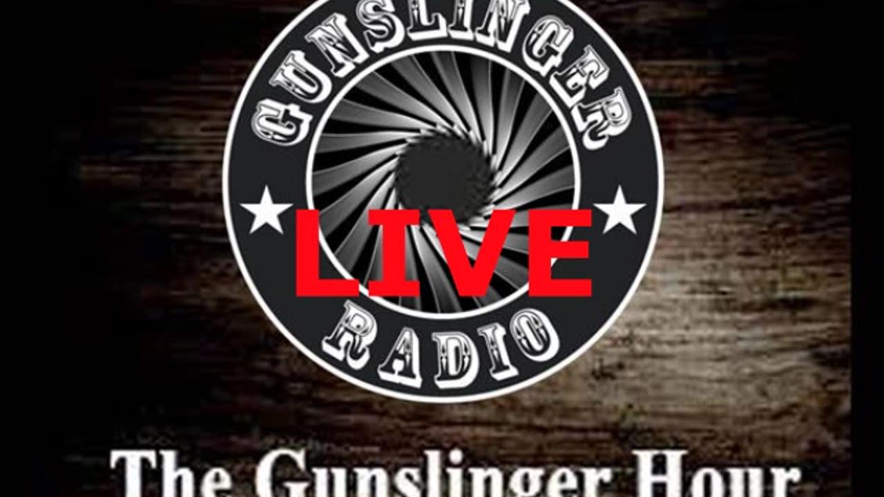 Join The Gunslinger Hour Radio Show LIVE 03-09-2024