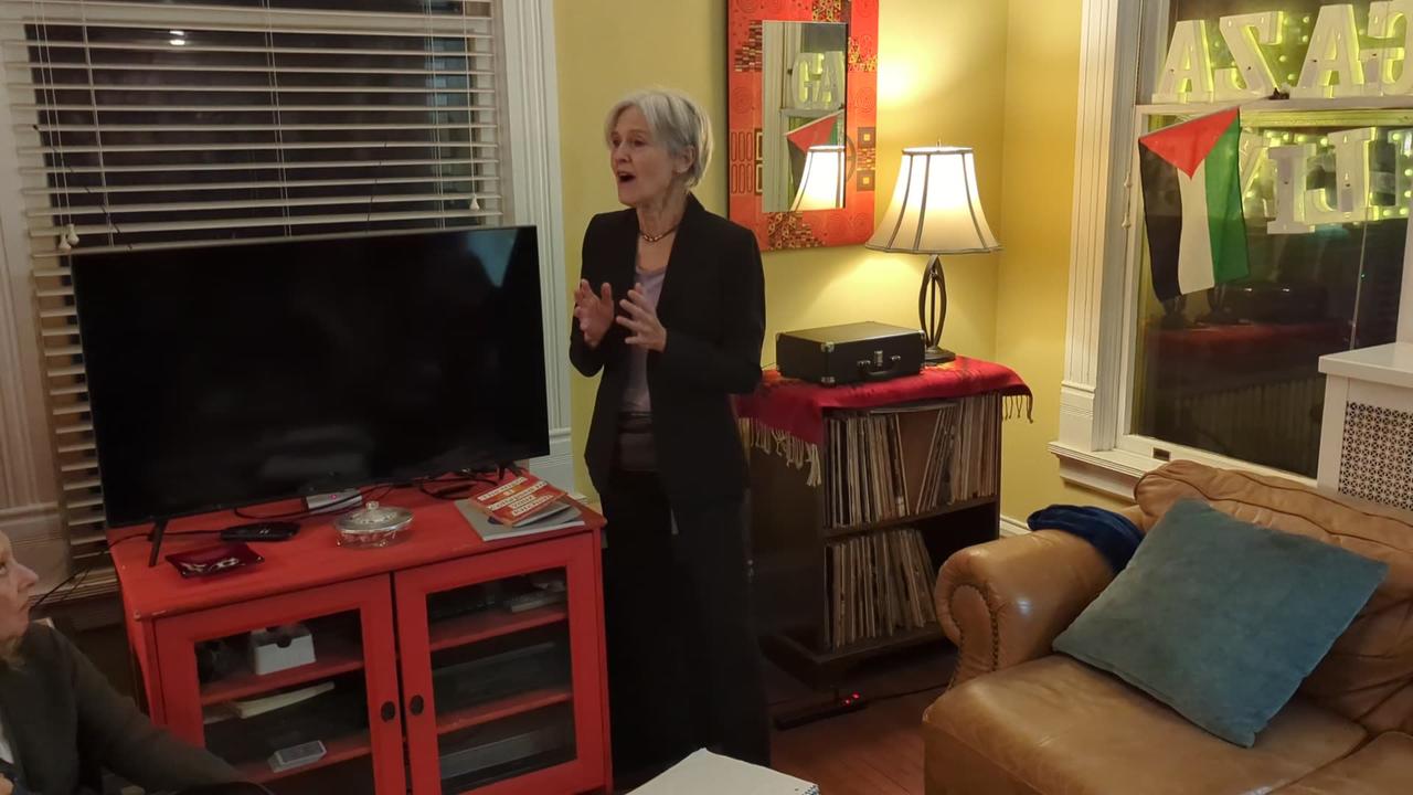 Green Party Candidate Dr. Jill Stein Speech Chicago 03-09-2024