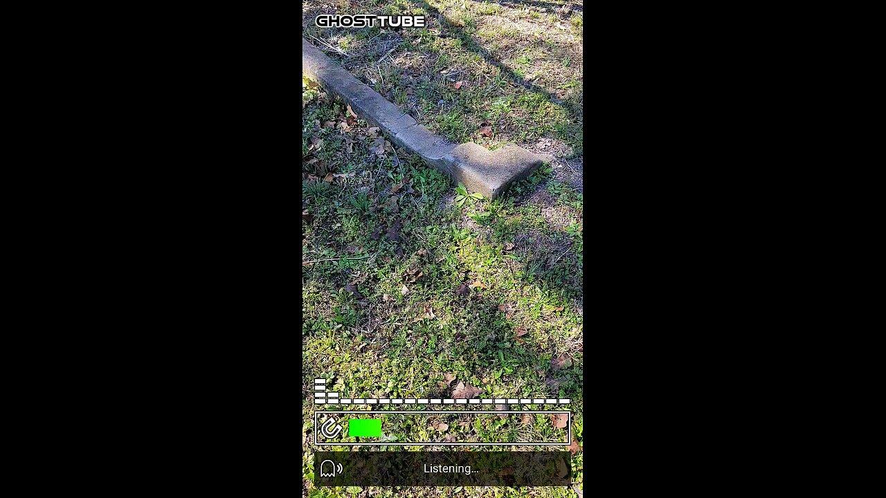 Using The Ghost Tube App at Bright Light - One News Page VIDEO