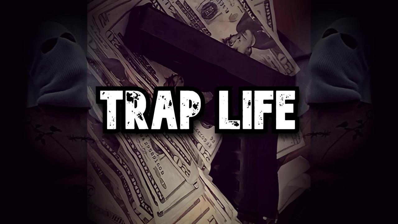 Dark Trap Beat - "TRAP LIFE" - Prod.By Lpl Beatz x Jason Breyer