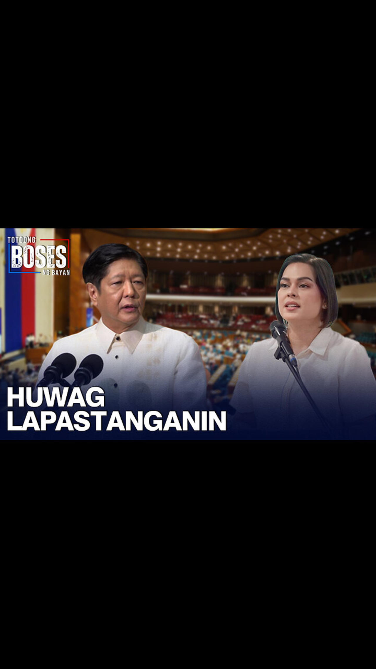 Atty. Roque kay PBBM: Huwag hayaang lapastanganin si VP Sara; Mga duterte hindi kalaban