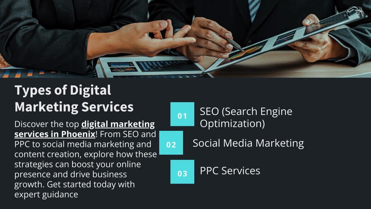 Affordable SEO Services in Phoenix for Small Businesses