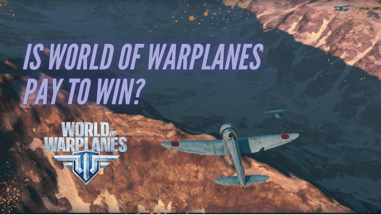 Dominate the Skies! World of Warplanes EPIC Gameplay