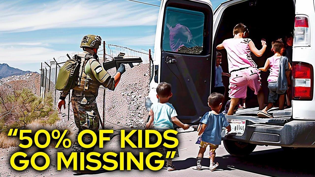 What Happens To Migrant Children Who Cross The Border?