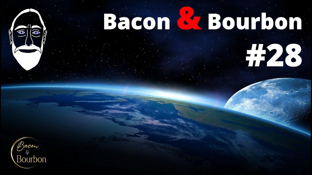 Bacon & Bourbon  #28 - Donna Pearson