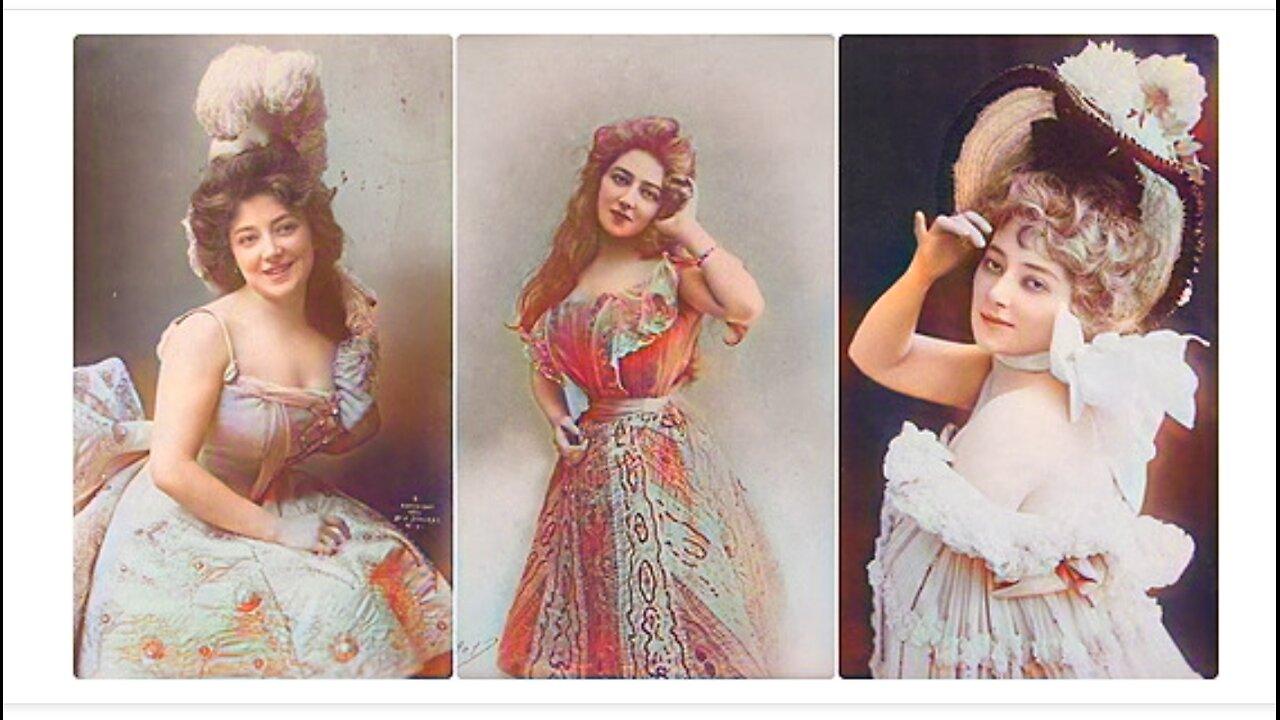 Anna Held: The First Ziegfeld Girl