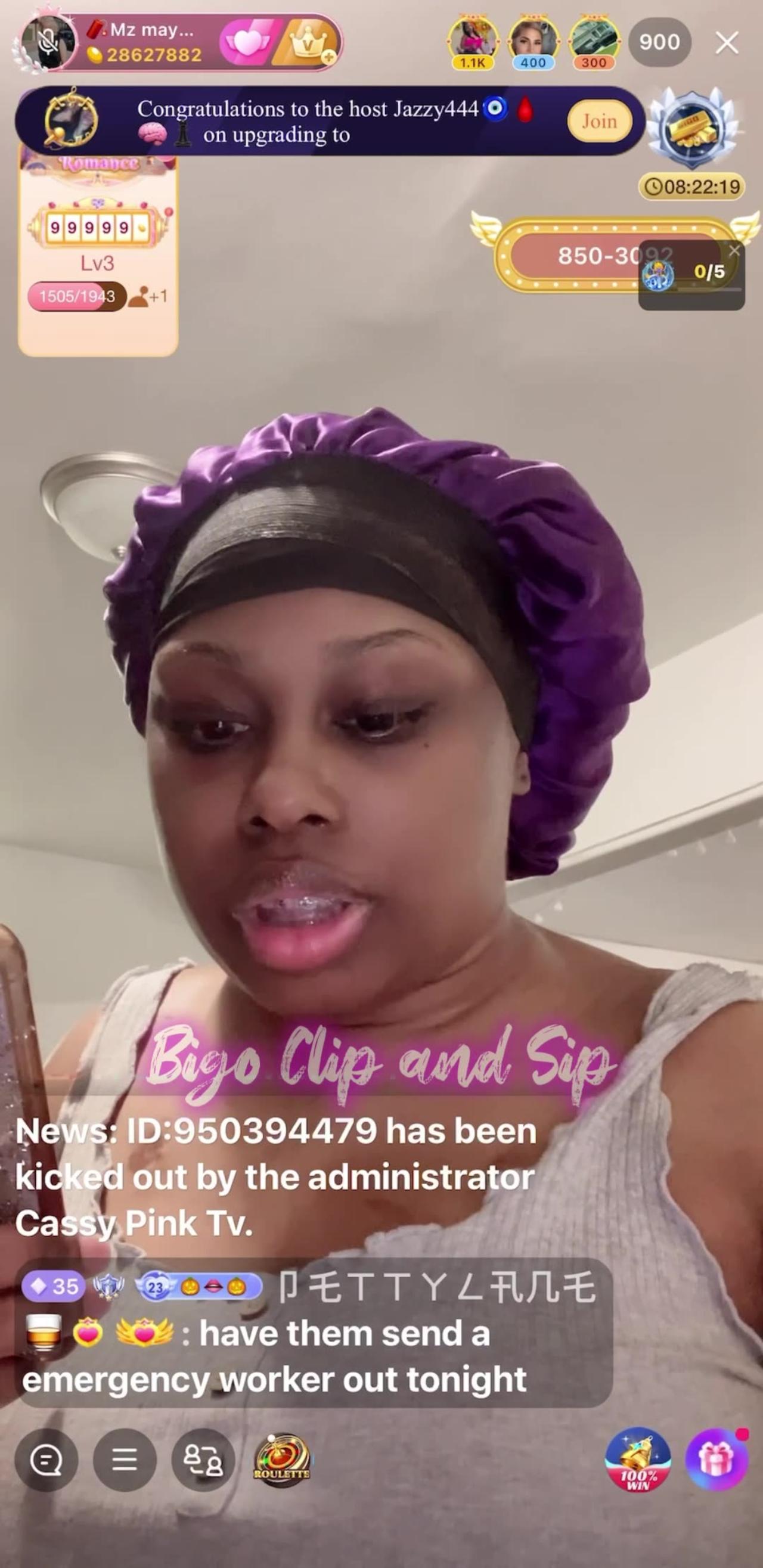 Pumken calls CPS after hours hotline on Netta One News Page VIDEO