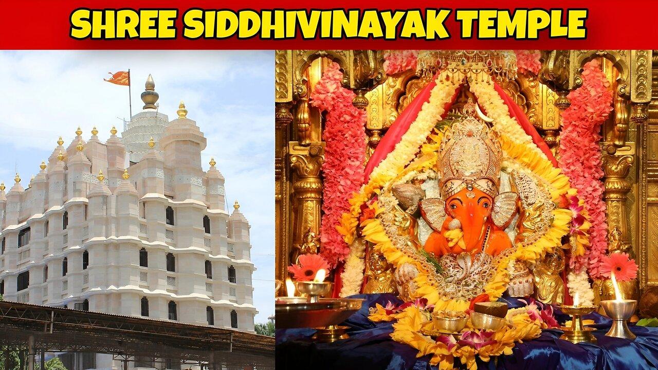 Siddhivinayak Mandir Darsan | Mumbai Ganpati Bappa | Siddivinayak temple vlog | सिद्धिविनायक Mandir