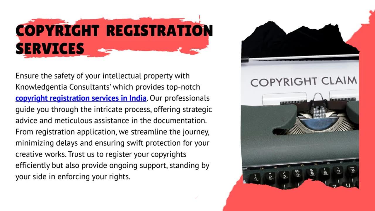 Patent Consultants in India
