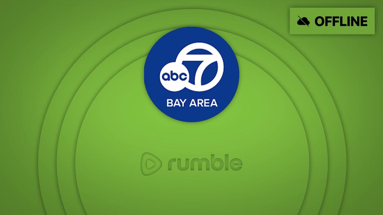 Watch ABC7 News Bay Area for live news and updates