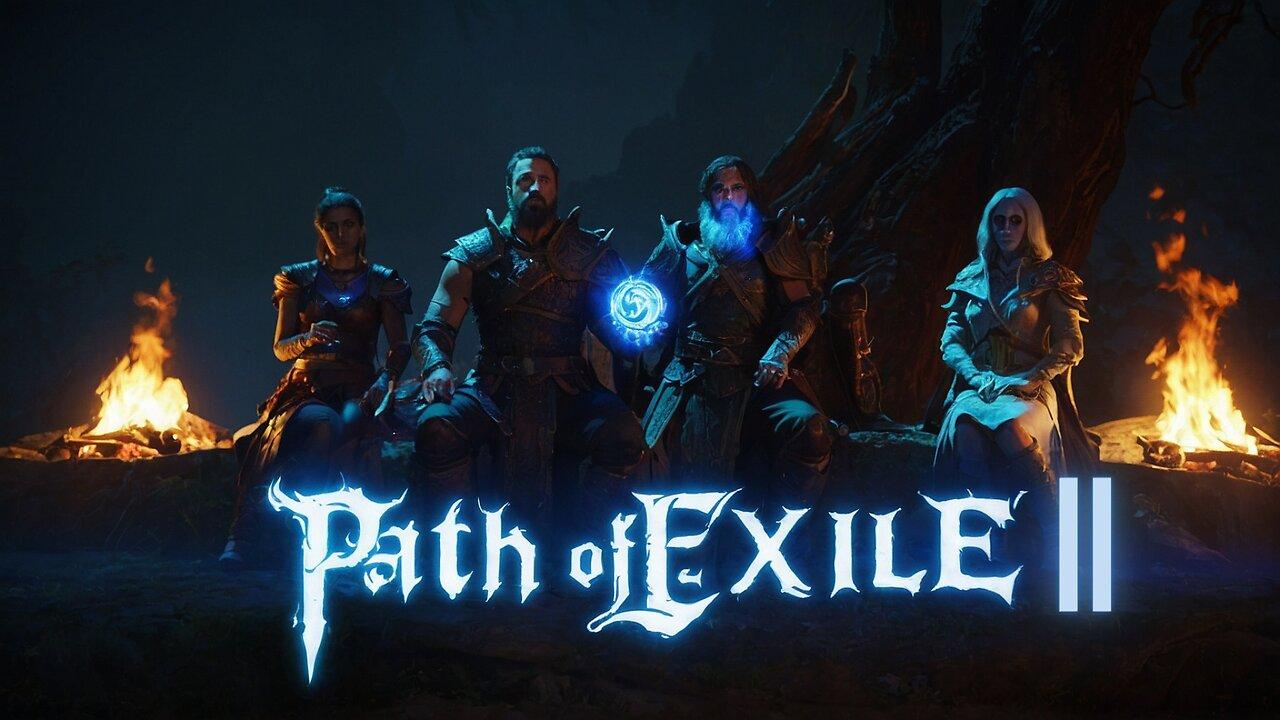 😈 COUNTDOWN TO PATH OF EXILE 2 - BETA