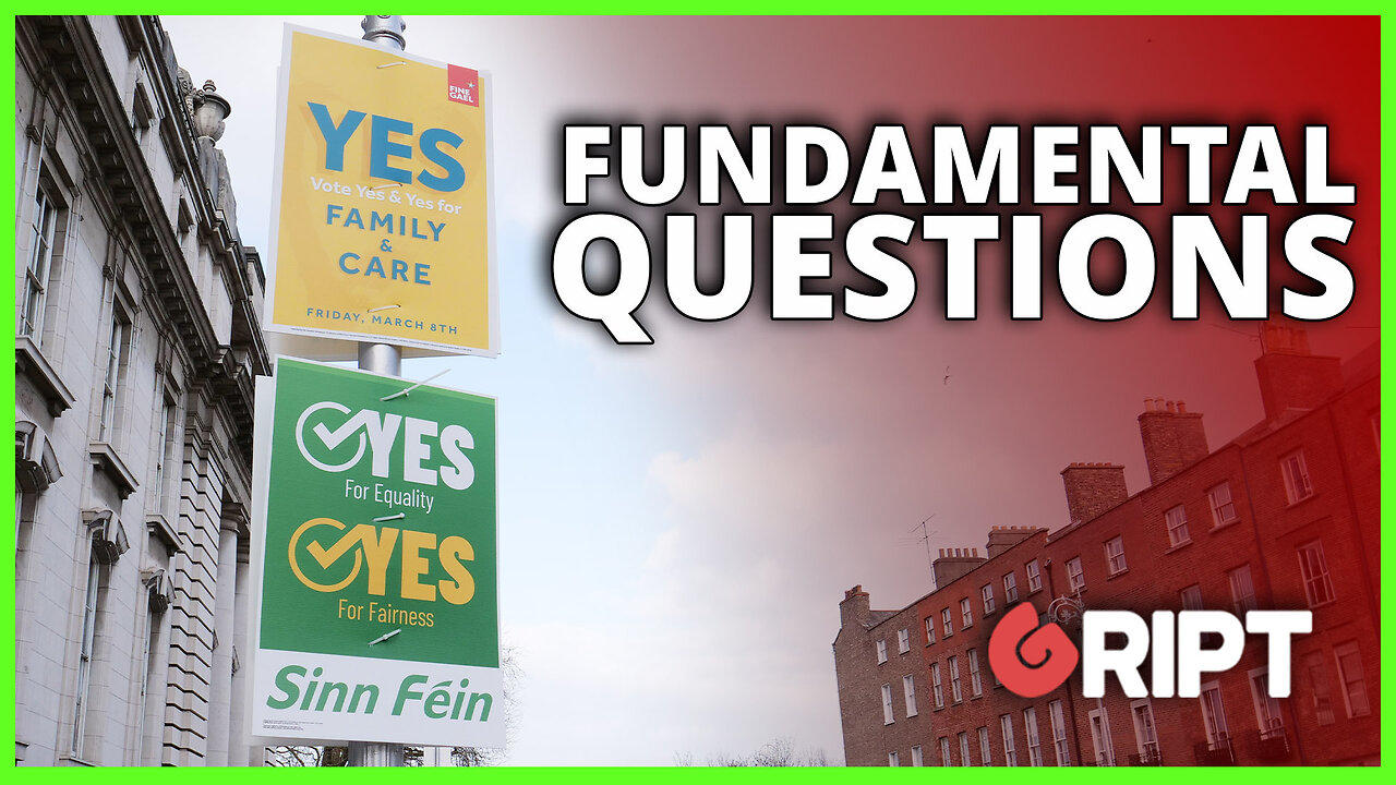 NWCI and the political parties need to ask themselves fundamental questions