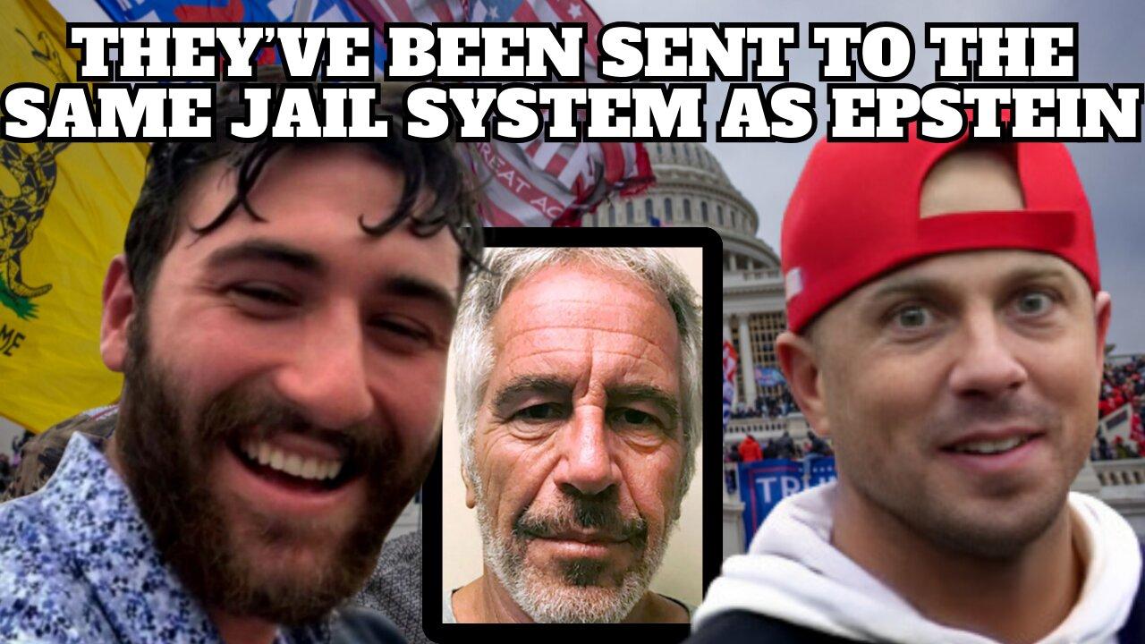 J6ers Moved to the Same Jail System That Epstein Was In: Sheriff Investigation into MI 2020 Election
