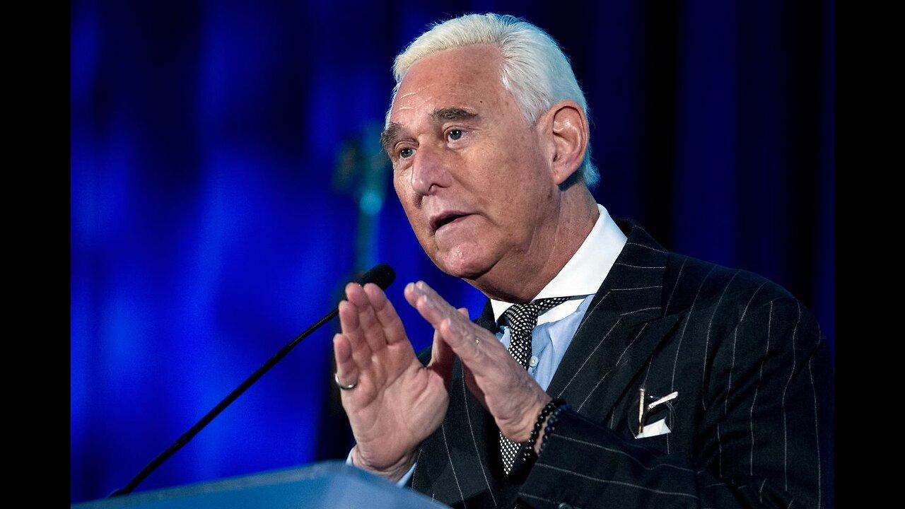 Roger Stone: They will decertify the election if Trump wins