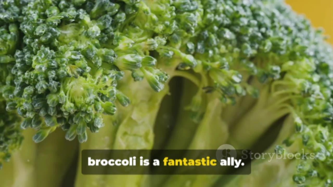 Broccoli Brilliance: Unveiling the Superfood Secret