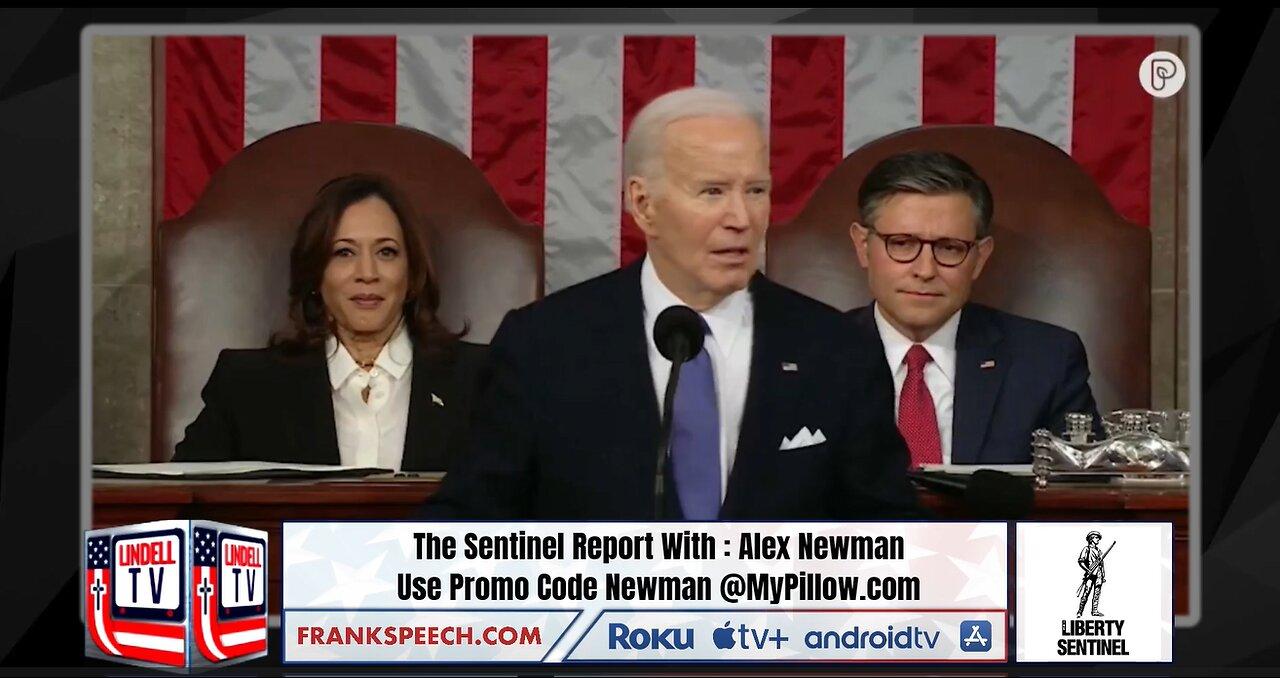 Biden's State of the Union Pushes Climate Change and the Indoctrination of Children