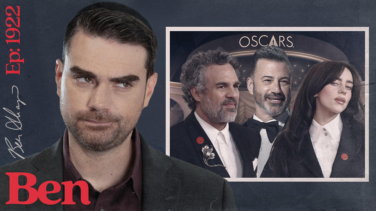 Ep. 1922 - The Oscars Is Filled With Trash Humans