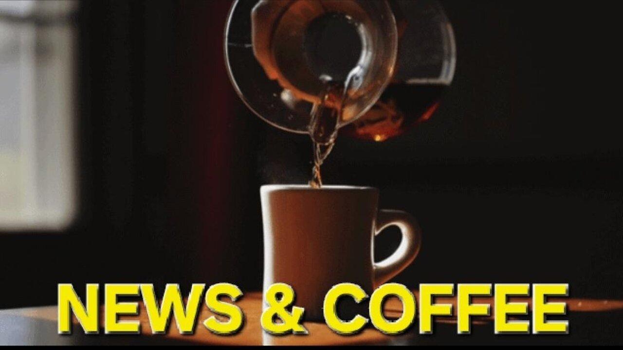 NEWS & COFFEE-LIZ LIED ABOUT J6, TRUMP CRUSHES BIDEN, BIDEN THINKS YOU ARE A RACIST AND MORE