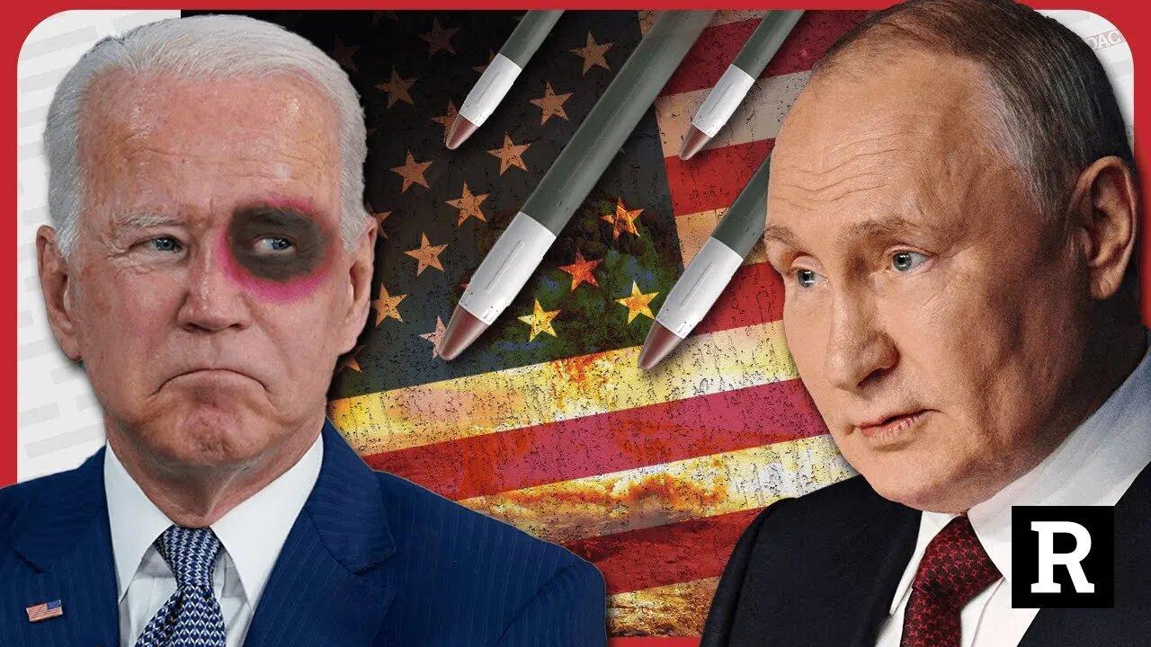 Putin just scored a KNOCKOUT blow to NATO and they're getting desperate | Redacted