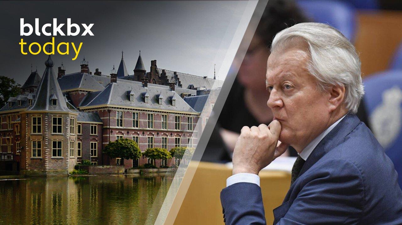 blckbx today: Ralf Dekker over Europese verkiezingen | Tóch rechts kabinet? | Climate: The Movie