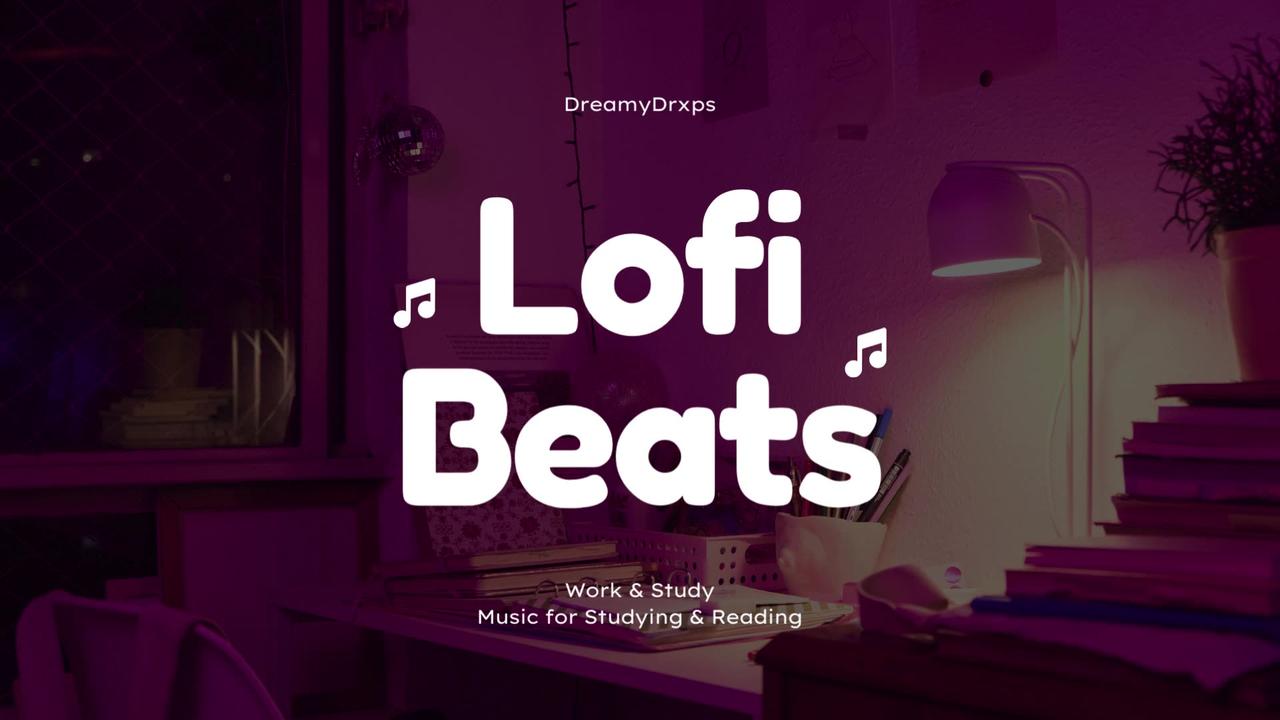 Lofi HipHop Radio - Chill & Relax while you study