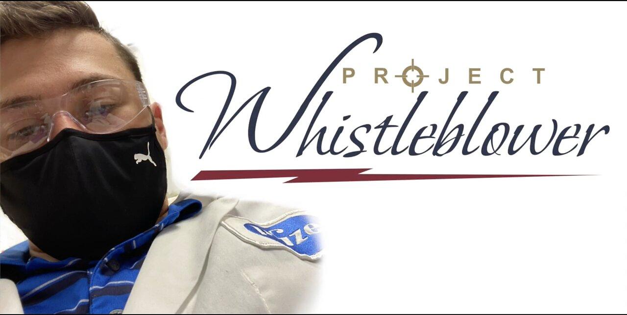 Project Whistleblower: Justin Leslie Interview on Michelle Moore Show