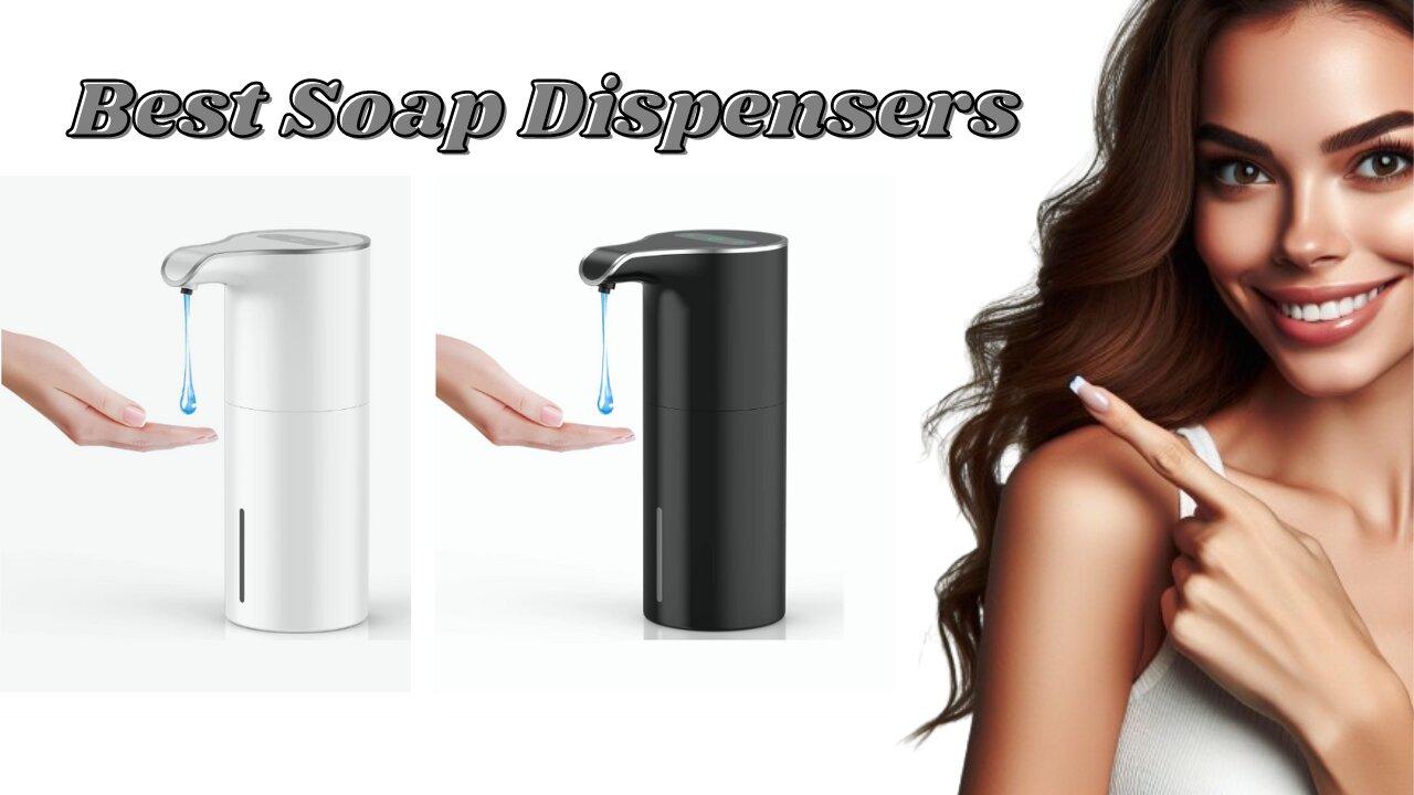 Best Touchless Soap Dispenser One News Page VIDEO